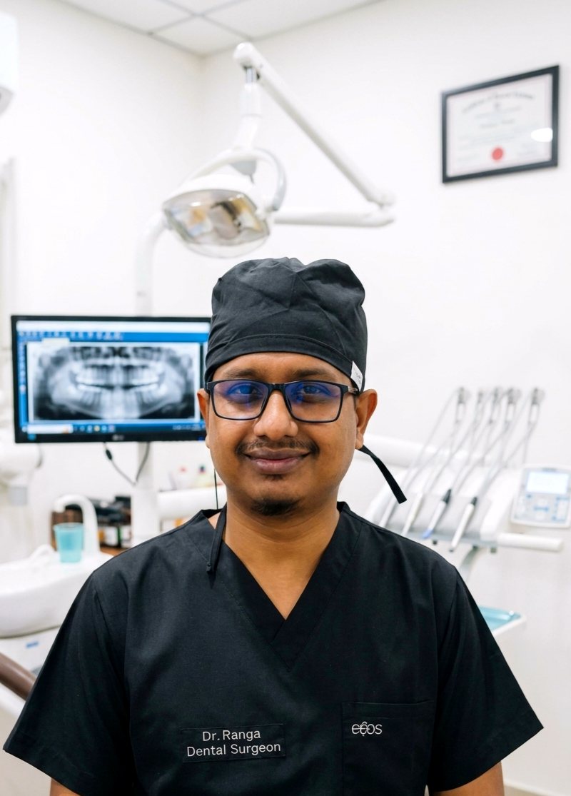Dr. Ranga